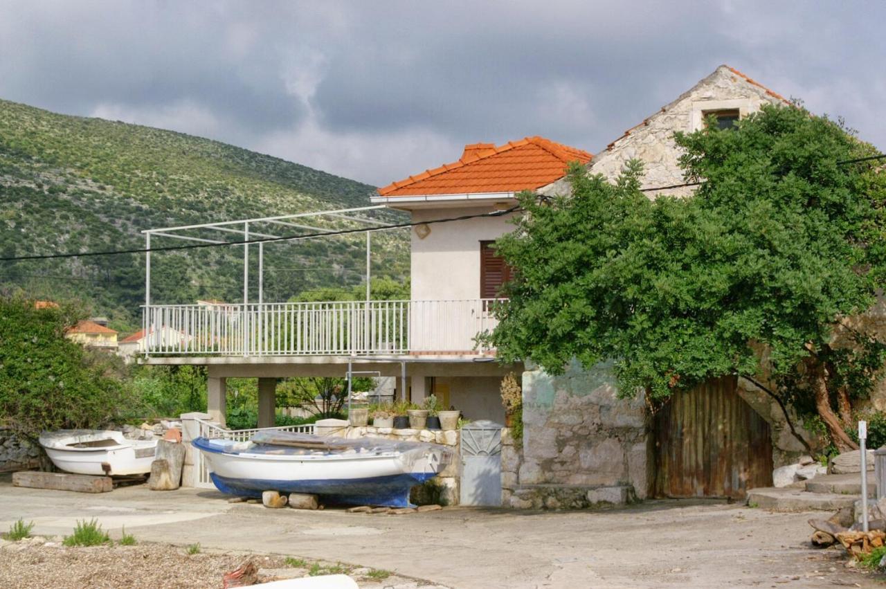 Apartments By The Sea Prizba, Korcula - 4479 Екстериор снимка