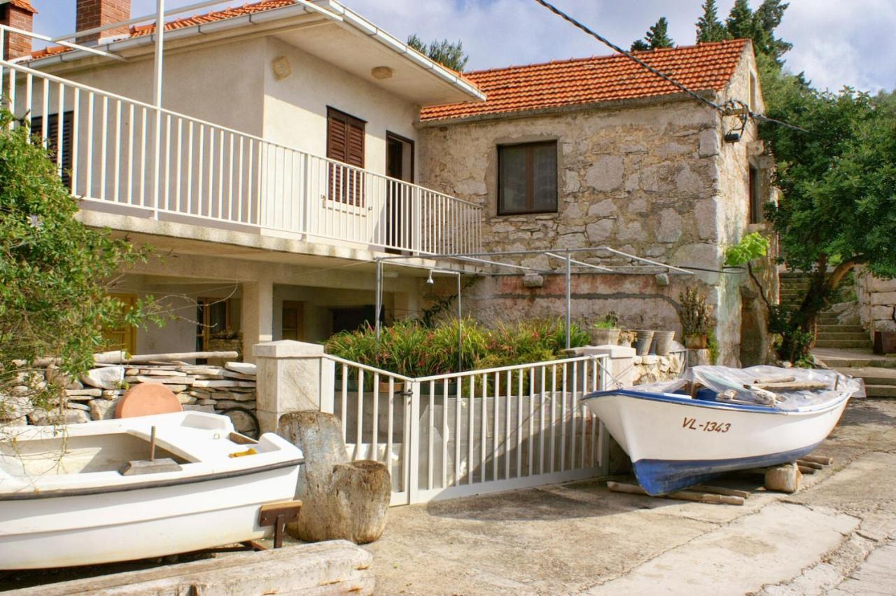 Apartments By The Sea Prizba, Korcula - 4479 Екстериор снимка